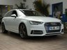 USED 2016 66 AUDI A4 AVANT 2.0 TDI S line Estate 5dr Diesel S Tronic quattro Euro 6 (s/s) (190 ps) GREAT SPEC SAT NAV BANG & OLUFSEN SOUND SYSTEM PART LEATHER HEATED SEATS AUDI SMARTPHONE INTERFACE CD PLAYER ELECTRIC TAILGATE POWER DOOR MIRRORS CRUISE CONTROL PARKING SENSORS 3 OWNERS GOOD SERVICE HISTORY INC CAMBELT WATERPUMP AND DSG OIL CHANGE
