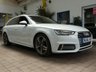 USED 2016 66 AUDI A4 AVANT 2.0 TDI S line Estate 5dr Diesel S Tronic quattro Euro 6 (s/s) (190 ps) GREAT SPEC SAT NAV BANG & OLUFSEN SOUND SYSTEM PART LEATHER HEATED SEATS AUDI SMARTPHONE INTERFACE CD PLAYER ELECTRIC TAILGATE POWER DOOR MIRRORS CRUISE CONTROL PARKING SENSORS 3 OWNERS GOOD SERVICE HISTORY INC CAMBELT WATERPUMP AND DSG OIL CHANGE