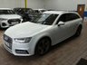 USED 2016 66 AUDI A4 AVANT 2.0 TDI S line Estate 5dr Diesel S Tronic quattro Euro 6 (s/s) (190 ps) GREAT SPEC SAT NAV BANG & OLUFSEN SOUND SYSTEM PART LEATHER HEATED SEATS AUDI SMARTPHONE INTERFACE CD PLAYER ELECTRIC TAILGATE POWER DOOR MIRRORS CRUISE CONTROL PARKING SENSORS 3 OWNERS GOOD SERVICE HISTORY INC CAMBELT WATERPUMP AND DSG OIL CHANGE