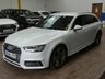 USED 2016 66 AUDI A4 AVANT 2.0 TDI S line Estate 5dr Diesel S Tronic quattro Euro 6 (s/s) (190 ps) GREAT SPEC SAT NAV BANG & OLUFSEN SOUND SYSTEM PART LEATHER HEATED SEATS AUDI SMARTPHONE INTERFACE CD PLAYER ELECTRIC TAILGATE POWER DOOR MIRRORS CRUISE CONTROL PARKING SENSORS 3 OWNERS GOOD SERVICE HISTORY INC CAMBELT WATERPUMP AND DSG OIL CHANGE
