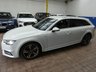 USED 2016 66 AUDI A4 AVANT 2.0 TDI S line Estate 5dr Diesel S Tronic quattro Euro 6 (s/s) (190 ps) GREAT SPEC SAT NAV BANG & OLUFSEN SOUND SYSTEM PART LEATHER HEATED SEATS AUDI SMARTPHONE INTERFACE CD PLAYER ELECTRIC TAILGATE POWER DOOR MIRRORS CRUISE CONTROL PARKING SENSORS 3 OWNERS GOOD SERVICE HISTORY INC CAMBELT WATERPUMP AND DSG OIL CHANGE