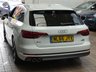 USED 2016 66 AUDI A4 AVANT 2.0 TDI S line Estate 5dr Diesel S Tronic quattro Euro 6 (s/s) (190 ps) GREAT SPEC SAT NAV BANG & OLUFSEN SOUND SYSTEM PART LEATHER HEATED SEATS AUDI SMARTPHONE INTERFACE CD PLAYER ELECTRIC TAILGATE POWER DOOR MIRRORS CRUISE CONTROL PARKING SENSORS 3 OWNERS GOOD SERVICE HISTORY INC CAMBELT WATERPUMP AND DSG OIL CHANGE