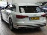 USED 2016 66 AUDI A4 AVANT 2.0 TDI S line Estate 5dr Diesel S Tronic quattro Euro 6 (s/s) (190 ps) GREAT SPEC SAT NAV BANG & OLUFSEN SOUND SYSTEM PART LEATHER HEATED SEATS AUDI SMARTPHONE INTERFACE CD PLAYER ELECTRIC TAILGATE POWER DOOR MIRRORS CRUISE CONTROL PARKING SENSORS 3 OWNERS GOOD SERVICE HISTORY INC CAMBELT WATERPUMP AND DSG OIL CHANGE