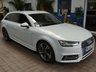 USED 2016 66 AUDI A4 AVANT 2.0 TDI S line Estate 5dr Diesel S Tronic quattro Euro 6 (s/s) (190 ps) GREAT SPEC SAT NAV BANG & OLUFSEN SOUND SYSTEM PART LEATHER HEATED SEATS AUDI SMARTPHONE INTERFACE CD PLAYER ELECTRIC TAILGATE POWER DOOR MIRRORS CRUISE CONTROL PARKING SENSORS 3 OWNERS GOOD SERVICE HISTORY INC CAMBELT WATERPUMP AND DSG OIL CHANGE