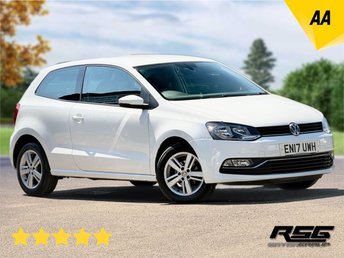 2017 VOLKSWAGEN POLO