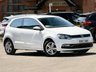 USED 2017 17 VOLKSWAGEN POLO 1.0 BlueMotion Tech Match Edition Hatchback 3dr Petrol Manual Euro 6 (s/s) (75 ps) 