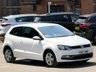 USED 2017 17 VOLKSWAGEN POLO 1.0 BlueMotion Tech Match Edition Hatchback 3dr Petrol Manual Euro 6 (s/s) (75 ps) 