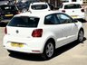 USED 2017 17 VOLKSWAGEN POLO 1.0 BlueMotion Tech Match Edition Hatchback 3dr Petrol Manual Euro 6 (s/s) (75 ps) 