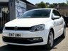 USED 2017 17 VOLKSWAGEN POLO 1.0 BlueMotion Tech Match Edition Hatchback 3dr Petrol Manual Euro 6 (s/s) (75 ps) 