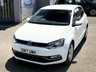 USED 2017 17 VOLKSWAGEN POLO 1.0 BlueMotion Tech Match Edition Hatchback 3dr Petrol Manual Euro 6 (s/s) (75 ps) 
