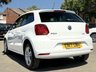 USED 2017 17 VOLKSWAGEN POLO 1.0 BlueMotion Tech Match Edition Hatchback 3dr Petrol Manual Euro 6 (s/s) (75 ps) 