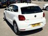 USED 2017 17 VOLKSWAGEN POLO 1.0 BlueMotion Tech Match Edition Hatchback 3dr Petrol Manual Euro 6 (s/s) (75 ps) 