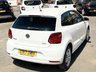 USED 2017 17 VOLKSWAGEN POLO 1.0 BlueMotion Tech Match Edition Hatchback 3dr Petrol Manual Euro 6 (s/s) (75 ps) 
