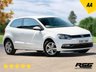 USED 2017 17 VOLKSWAGEN POLO 1.0 BlueMotion Tech Match Edition Hatchback 3dr Petrol Manual Euro 6 (s/s) (75 ps) 