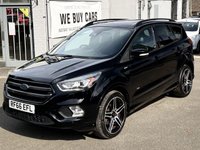 USED 2016 66 FORD KUGA 2.0 TDCi ST-Line SUV 5dr Diesel Powershift AWD Euro 6 (s/s) (180 ps) 