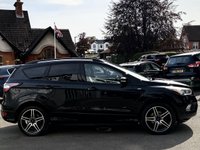 USED 2016 66 FORD KUGA 2.0 TDCi ST-Line SUV 5dr Diesel Powershift AWD Euro 6 (s/s) (180 ps) 