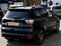 USED 2016 66 FORD KUGA 2.0 TDCi ST-Line SUV 5dr Diesel Powershift AWD Euro 6 (s/s) (180 ps) 