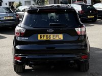 USED 2016 66 FORD KUGA 2.0 TDCi ST-Line SUV 5dr Diesel Powershift AWD Euro 6 (s/s) (180 ps) 