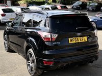 USED 2016 66 FORD KUGA 2.0 TDCi ST-Line SUV 5dr Diesel Powershift AWD Euro 6 (s/s) (180 ps) 