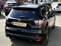 USED 2016 66 FORD KUGA 2.0 TDCi ST-Line SUV 5dr Diesel Powershift AWD Euro 6 (s/s) (180 ps) 