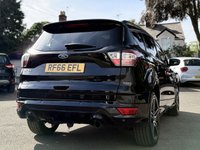 USED 2016 66 FORD KUGA 2.0 TDCi ST-Line SUV 5dr Diesel Powershift AWD Euro 6 (s/s) (180 ps) 