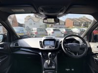 USED 2016 66 FORD KUGA 2.0 TDCi ST-Line SUV 5dr Diesel Powershift AWD Euro 6 (s/s) (180 ps) 
