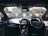 USED 2016 66 FORD KUGA 2.0 TDCi ST-Line SUV 5dr Diesel Powershift AWD Euro 6 (s/s) (180 ps) 