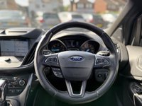 USED 2016 66 FORD KUGA 2.0 TDCi ST-Line SUV 5dr Diesel Powershift AWD Euro 6 (s/s) (180 ps) 