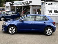 USED 2019 19 VOLKSWAGEN POLO 1.0 EVO SE Hatchback 5dr Petrol Manual Euro 6 (s/s) (80 ps) 