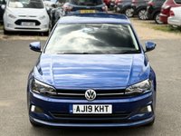 USED 2019 19 VOLKSWAGEN POLO 1.0 EVO SE Hatchback 5dr Petrol Manual Euro 6 (s/s) (80 ps) 