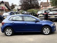 USED 2019 19 VOLKSWAGEN POLO 1.0 EVO SE Hatchback 5dr Petrol Manual Euro 6 (s/s) (80 ps) 