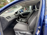 USED 2019 19 VOLKSWAGEN POLO 1.0 EVO SE Hatchback 5dr Petrol Manual Euro 6 (s/s) (80 ps) 