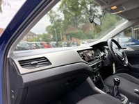 USED 2019 19 VOLKSWAGEN POLO 1.0 EVO SE Hatchback 5dr Petrol Manual Euro 6 (s/s) (80 ps) 