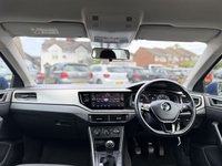 USED 2019 19 VOLKSWAGEN POLO 1.0 EVO SE Hatchback 5dr Petrol Manual Euro 6 (s/s) (80 ps) 
