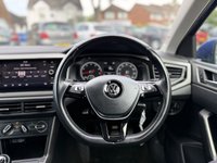 USED 2019 19 VOLKSWAGEN POLO 1.0 EVO SE Hatchback 5dr Petrol Manual Euro 6 (s/s) (80 ps) 
