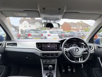 USED 2019 19 VOLKSWAGEN POLO 1.0 EVO SE Hatchback 5dr Petrol Manual Euro 6 (s/s) (80 ps) 