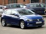 USED 2019 19 VOLKSWAGEN POLO 1.0 EVO SE Hatchback 5dr Petrol Manual Euro 6 (s/s) (80 ps) 