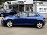 USED 2019 19 VOLKSWAGEN POLO 1.0 EVO SE Hatchback 5dr Petrol Manual Euro 6 (s/s) (80 ps) 