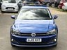 USED 2019 19 VOLKSWAGEN POLO 1.0 EVO SE Hatchback 5dr Petrol Manual Euro 6 (s/s) (80 ps) 