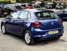 USED 2019 19 VOLKSWAGEN POLO 1.0 EVO SE Hatchback 5dr Petrol Manual Euro 6 (s/s) (80 ps) 