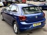 USED 2019 19 VOLKSWAGEN POLO 1.0 EVO SE Hatchback 5dr Petrol Manual Euro 6 (s/s) (80 ps) 