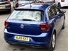 USED 2019 19 VOLKSWAGEN POLO 1.0 EVO SE Hatchback 5dr Petrol Manual Euro 6 (s/s) (80 ps) 