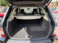 USED 2012 62 LAND ROVER RANGE ROVER SPORT 5.0 V8 Autobiography Sport SUV 5dr Petrol CommandShift 4WD Euro 5 (510 ps) 