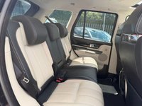 USED 2012 62 LAND ROVER RANGE ROVER SPORT 5.0 V8 Autobiography Sport SUV 5dr Petrol CommandShift 4WD Euro 5 (510 ps) 