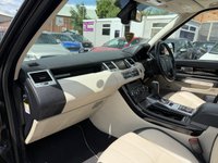 USED 2012 62 LAND ROVER RANGE ROVER SPORT 5.0 V8 Autobiography Sport SUV 5dr Petrol CommandShift 4WD Euro 5 (510 ps) 