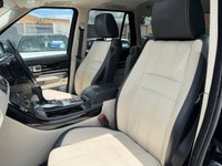 USED 2012 62 LAND ROVER RANGE ROVER SPORT 5.0 V8 Autobiography Sport SUV 5dr Petrol CommandShift 4WD Euro 5 (510 ps) 