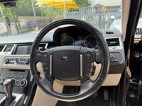 USED 2012 62 LAND ROVER RANGE ROVER SPORT 5.0 V8 Autobiography Sport SUV 5dr Petrol CommandShift 4WD Euro 5 (510 ps) 