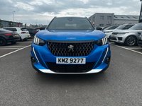 USED 2022 PEUGEOT 2008 1.2 PureTech GT SUV 5dr Petrol EAT Euro 6 (s/s) (130 ps) FULL SERVICE HISTORY, HEATED SEATS, APPLE CARPLAY