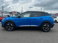 USED 2022 PEUGEOT 2008 1.2 PureTech GT SUV 5dr Petrol EAT Euro 6 (s/s) (130 ps) FULL SERVICE HISTORY, HEATED SEATS, APPLE CARPLAY