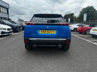 USED 2022 PEUGEOT 2008 1.2 PureTech GT SUV 5dr Petrol EAT Euro 6 (s/s) (130 ps) FULL SERVICE HISTORY, HEATED SEATS, APPLE CARPLAY